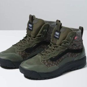 Vans UltraRange Exo Hi. Brand New. Mens Size: 7.5